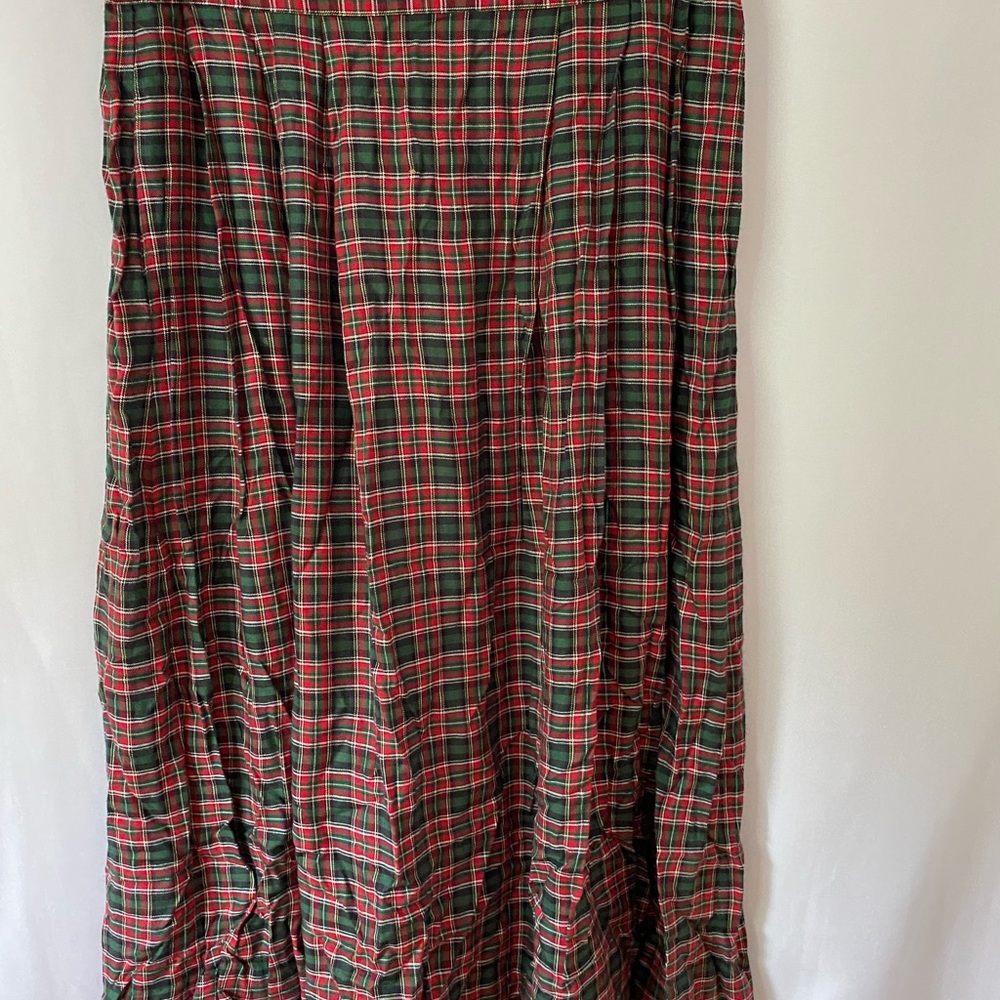 Bechamel ankle skirt